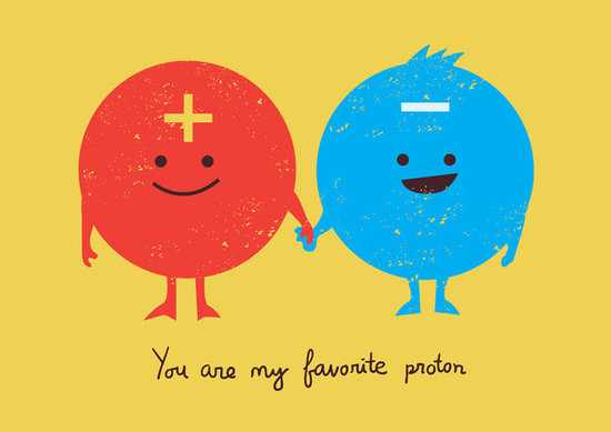 You Are My Favorite Proton