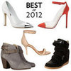 Best Shoe of 2012