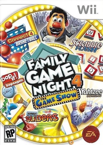 Family Game Night 4 Family Game Night 4