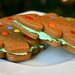 Gingerbread Sandwich Cookies