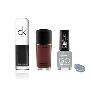 5 Bridal Nail Polish Colours to Wear on Your Wedding Day