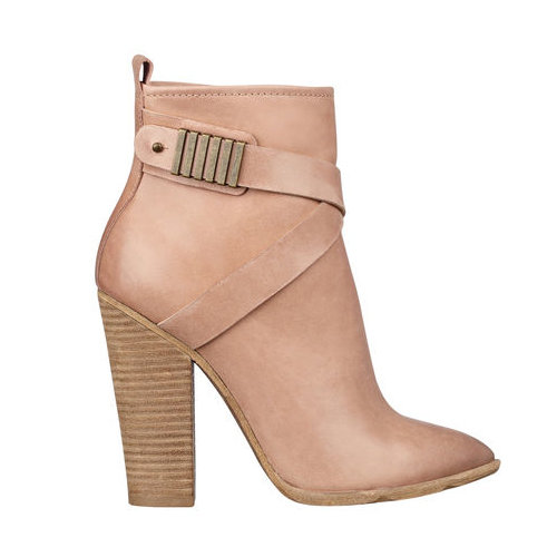 Nine West's Canyon Boot ($135, originally $299) gives off that Western flair we're all craving this season, but in a soft pink hue.
Nine West's Canyon Boot ($135, originally $299) gives off that Western flair we're all craving this season, but in a soft pink hue.