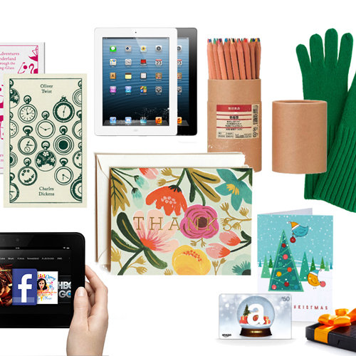Best Teacher Gifts For Christmas