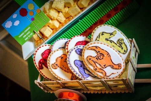 Thneed Cookies Thneed Cookies