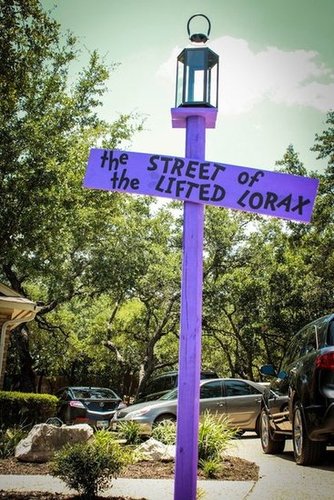 Lifted Lorax Lifted Lorax