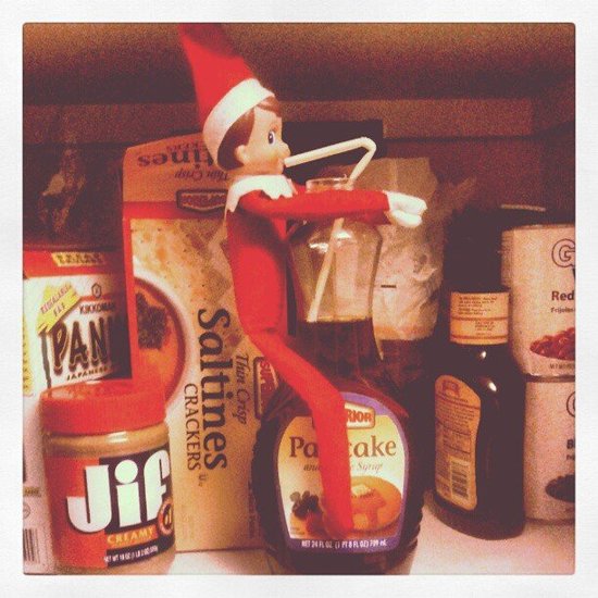 Sippin' Syrup