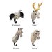 Animal Hooks 
