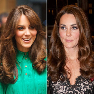 Kate Middleton Gets Fringe