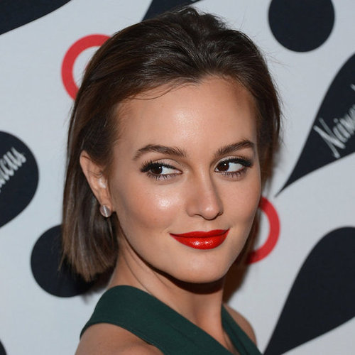 Leighton Meester and Kate Middleton New Hairstyles