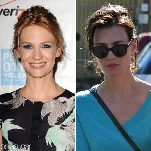 January Jones January Jones