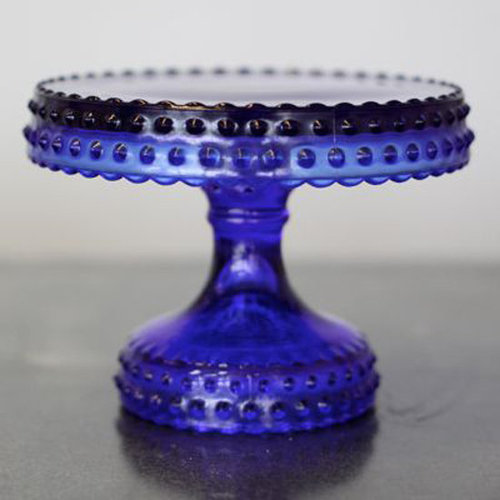 Cobalt Cake Stand Cobalt Cake Stand