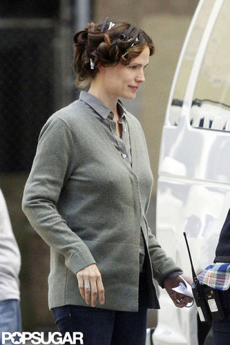 Jennifer Garner Returns Home Following a Dramatic Visit to Louisiana Jennifer Garner Returns Home Following a Dramatic Visit to Louisiana