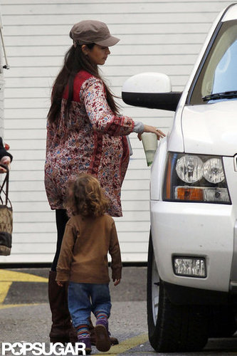 Jennifer Garner Returns Home Following a Dramatic Visit to Louisiana Jennifer Garner Returns Home Following a Dramatic Visit to Louisiana