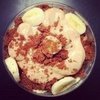 Sweet Post-Workout Snacks