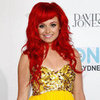 Pictures of Sarah De Bono at the 2012 ARIA Awards