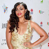 Pictures of Jessica Mauboy at the 2012 ARIA Awards