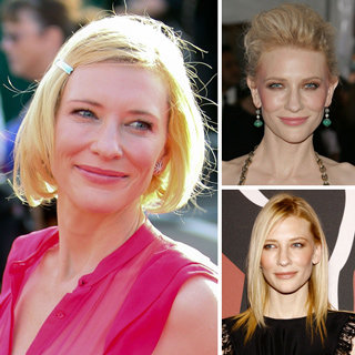 Cate Blanchett Hair Evolution: Her Best Beauty Looks Ever