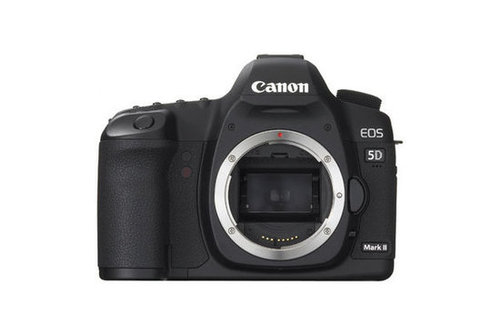 Canon 5D Mark II Camera Canon 5D Mark II Camera