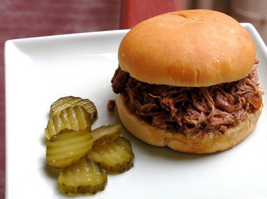Pulled Pork Sandwiches Pulled Pork Sandwiches