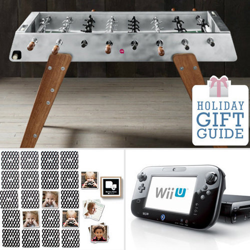 Who says everyone on your gift list needs a present of their own? Sometimes it's a gift for the entire family that gets everyone excited. Shop Lil's roundup of gifts that everyone can enjoy.
Who says everyone on your gift list needs a present of their own? Sometimes it's a gift for the entire family that gets everyone excited. Shop Lil's roundup of gifts that everyone can enjoy.