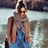 Best Scarves For Winter 2012