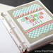 Create Yearly Binders