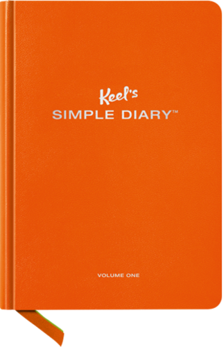 Keel's Simple Diary Keel's Simple Diary