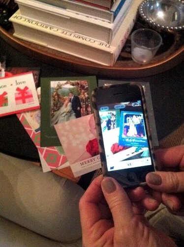 Turn Photo Cards Into iPhone Contacts Turn Photo Cards Into iPhone Contacts