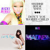 Best Workout Songs 2012