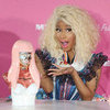 Pictures of Nicki Minaj in Sydney at the ARIAs