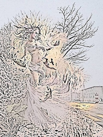 The Idea of Spring in Winter