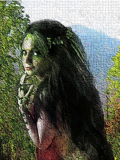 ivee in the Forest
