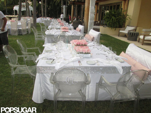 Mario Lopez and Courtney Mazza's Wedding Pictures! Mario Lopez and Courtney Mazza's Wedding Pictures!