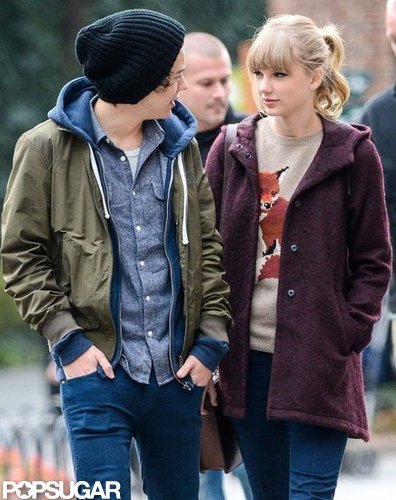 See Taylor Swift and One Direction's Harry Styles's Romantic Zoo Day! See Taylor Swift and One Direction's Harry Styles's Romantic Zoo Day!