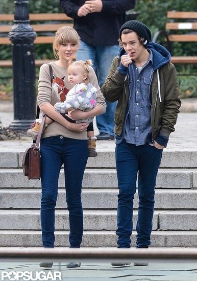 See Taylor Swift and One Direction's Harry Styles's Romantic Zoo Day! See Taylor Swift and One Direction's Harry Styles's Romantic Zoo Day!