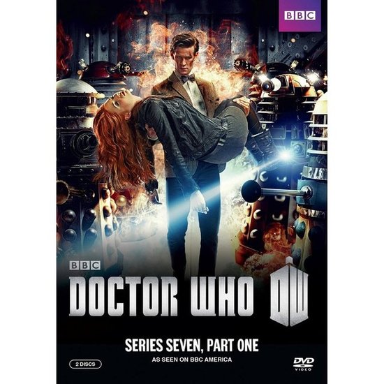 Doctor Who Series Seven, Part One DVD Doctor Who Series Seven, Part One DVD