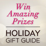 Watch POPSUGAR LIVE! Holiday Gift Guide and Win Amazing Prizes!