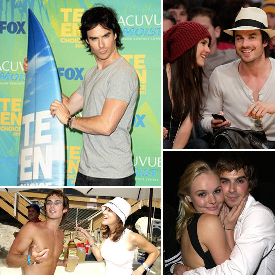 Happy Birthday, Ian Somerhalder — See His Sexiest Looks! Happy Birthday, Ian Somerhalder — See His Sexiest Looks!