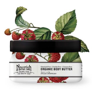 Nourish Organic Body Butter Review