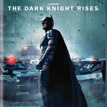 The Dark Knight Rises DVD Release Date