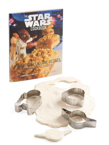Star Wars Cookbook Kit Star Wars Cookbook Kit