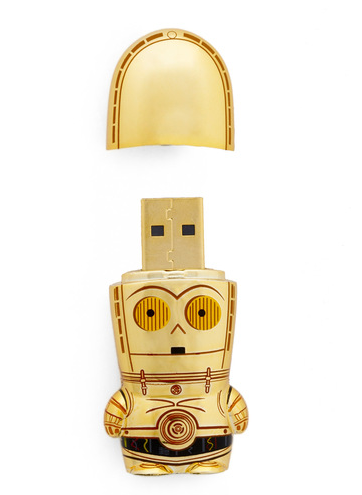 C-3PO Flash Drive C-3PO Flash Drive