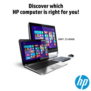 Discover Which HP Computer Is Right For You! Take Our Quiz Now!