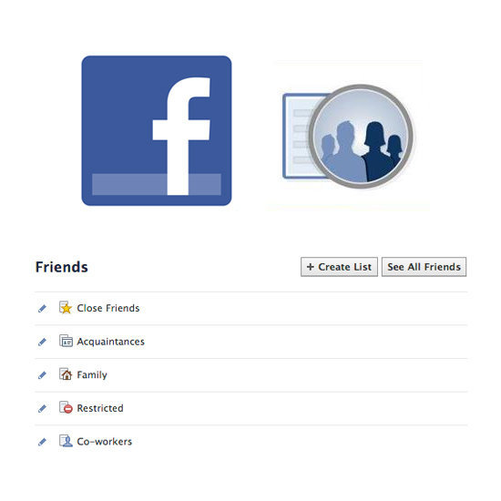 How to Use Facebook Lists