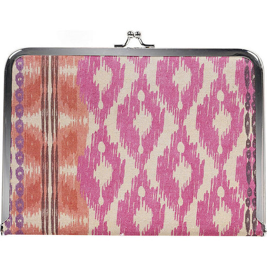 Ikat Photo Clutch Ikat Photo Clutch