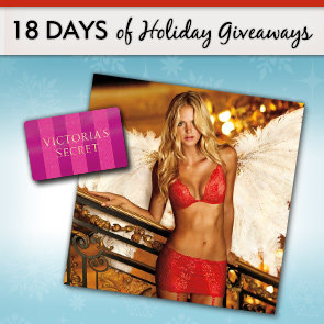 Victoria's Secret Giveaway