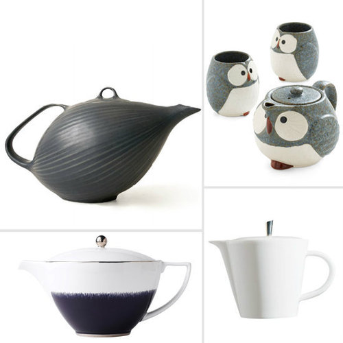 Teapots Teapots