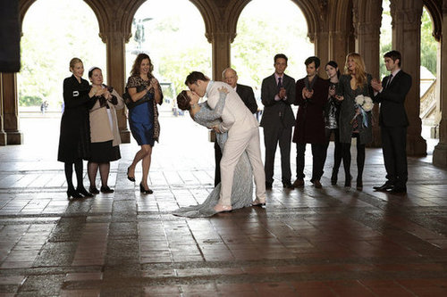 Not a bad way to end Gossip Girl, am I right?
Not a bad way to end Gossip Girl, am I right?