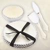 Beaded Appetizer Serving Set
