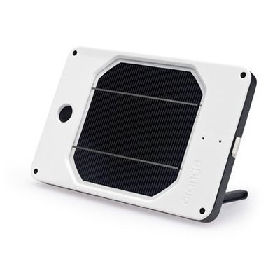 Solar Joos Orange Portable Solar Charger Solar Joos Orange Portable Solar Charger